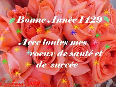 bonne année 1429